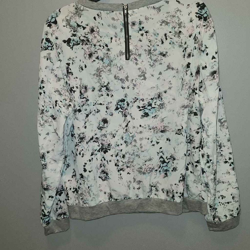 Paper+Tee Blouse  - Picture 4 of 6